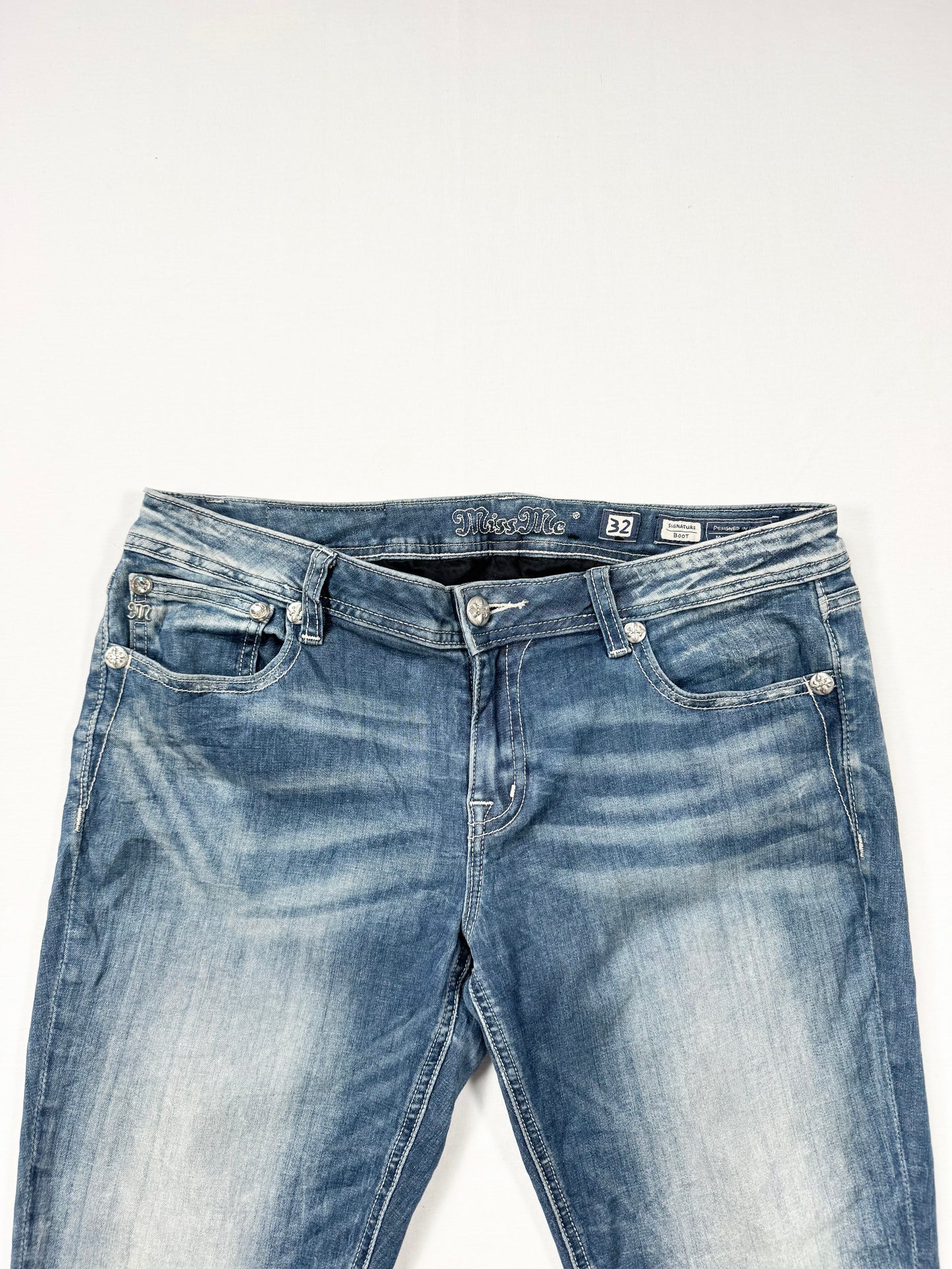 Miss Me Flares Jeans ♡ 32”