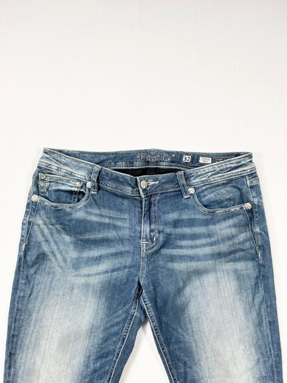 Miss Me Flares Jeans ♡ 32”