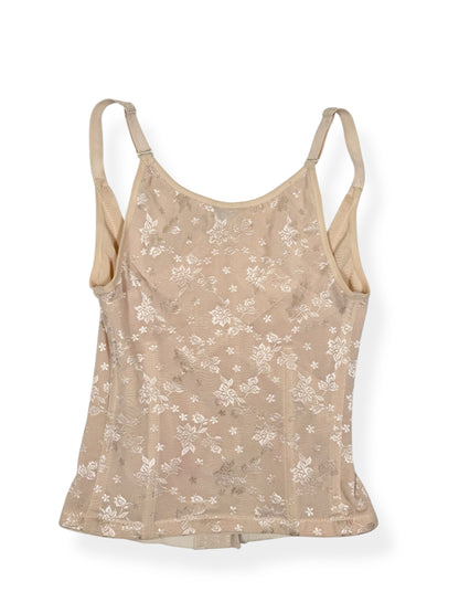 Beige Underbust Corset ♡ Size XS/S