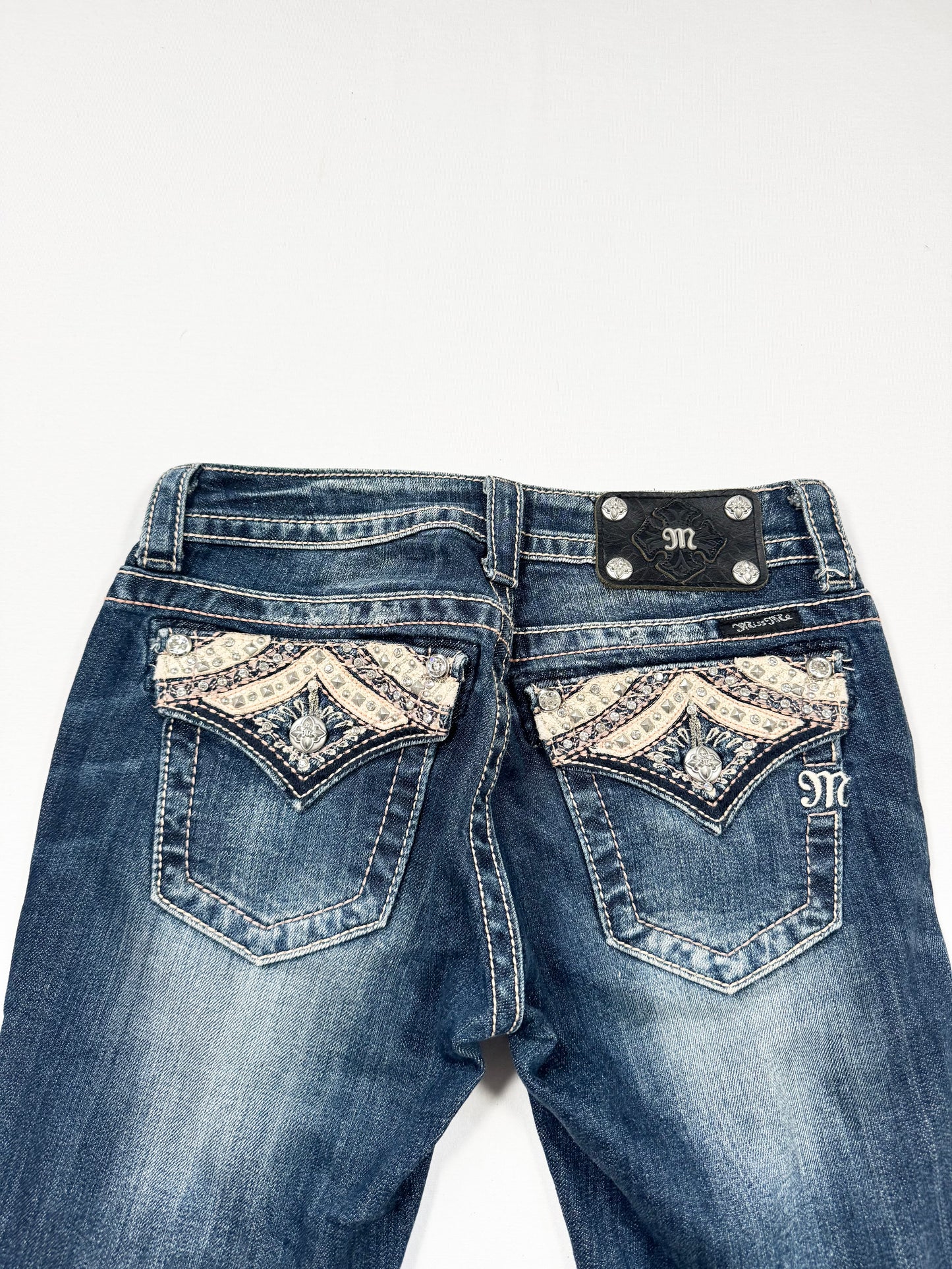 Miss Me Flared Jeans ♡ 25”