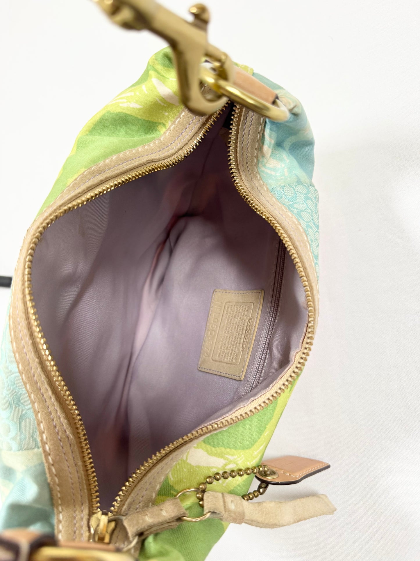 Coach Patchwork Bag ♡