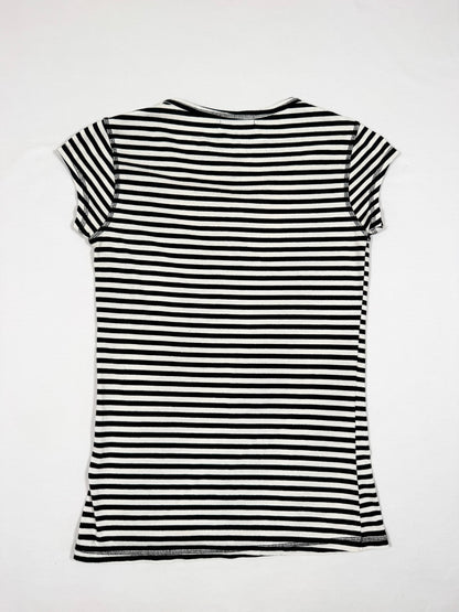 Abercrombie Striped Tee ♡ Size S