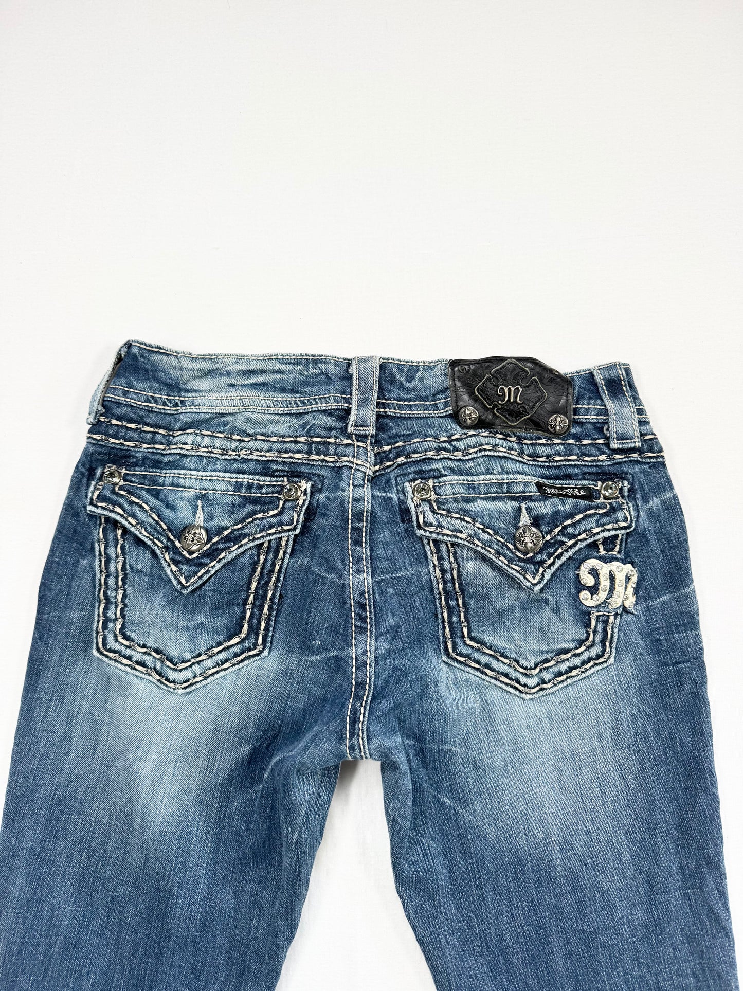Miss Me Flared Jeans ♡ 27”