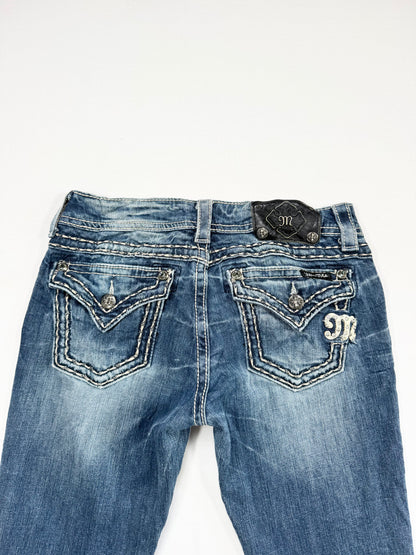 Miss Me Flared Jeans ♡ 27”