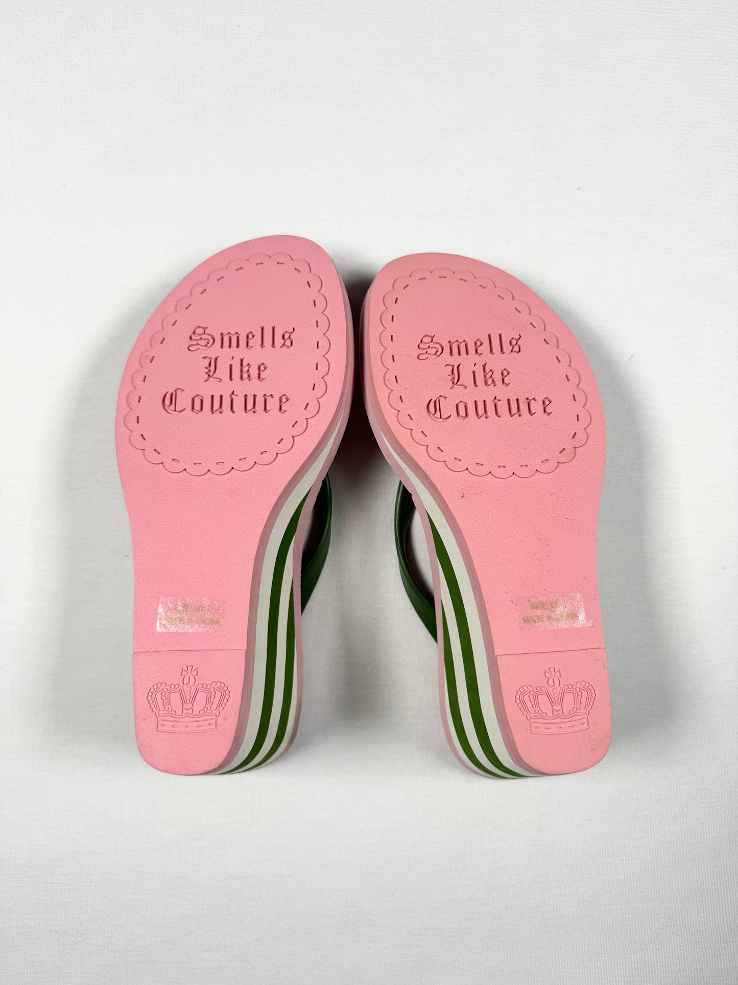 Juicy Couture Wedge Sandals