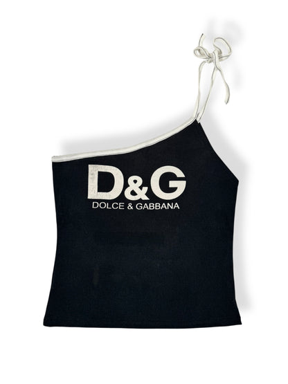 D&G One Shoulder Top