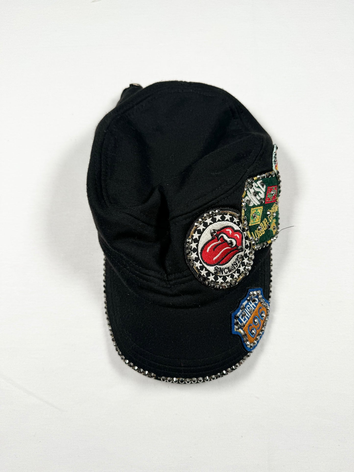 Mcbling Patch Cap