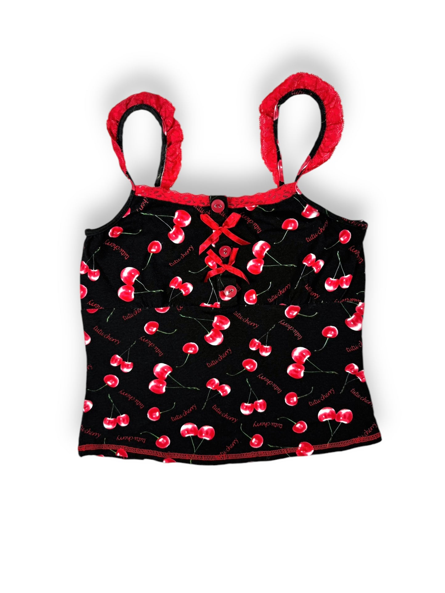 Tutuanna Cherry Cami