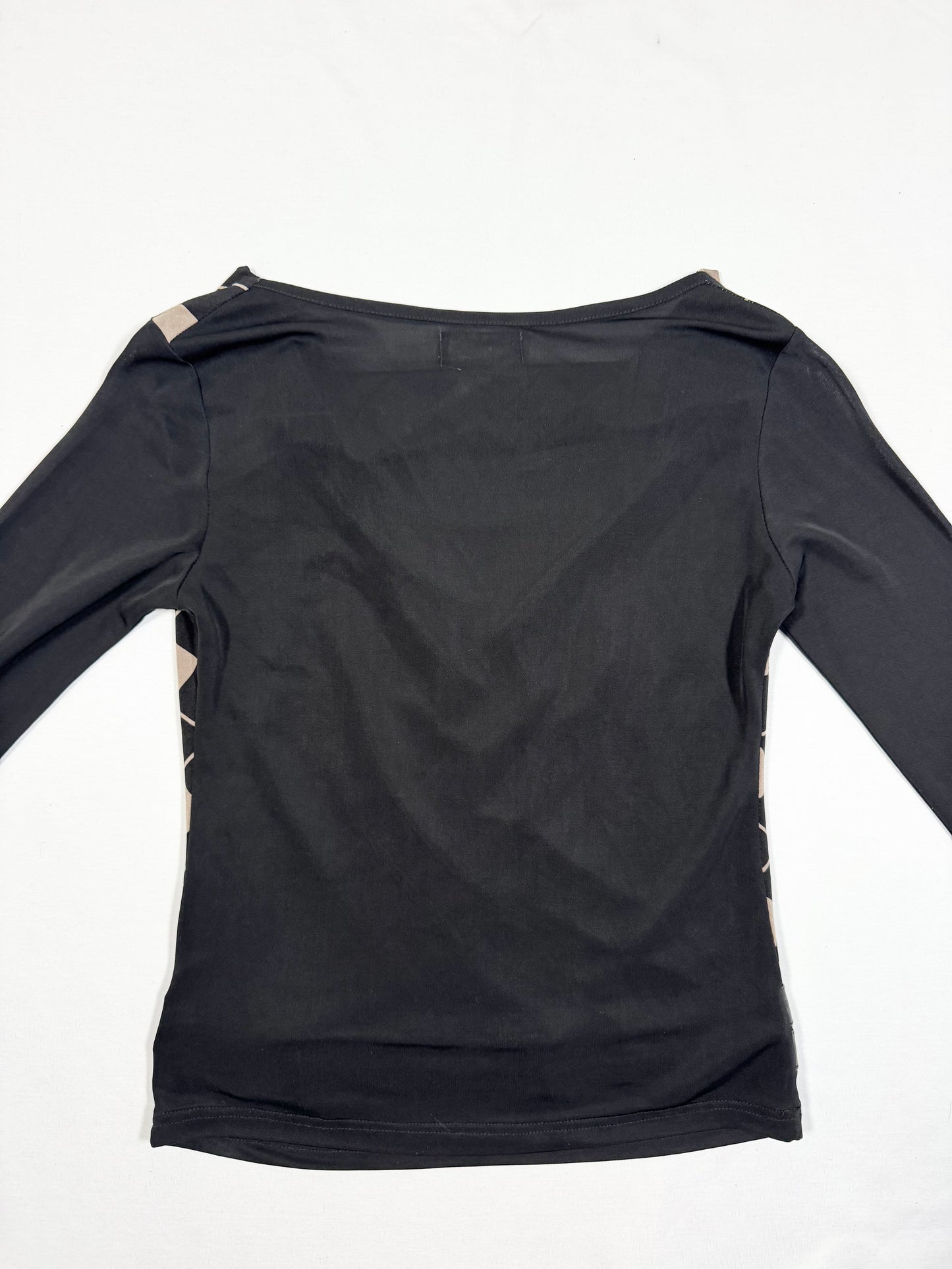 Morgan De Toi Buckle Top ♡ Size S