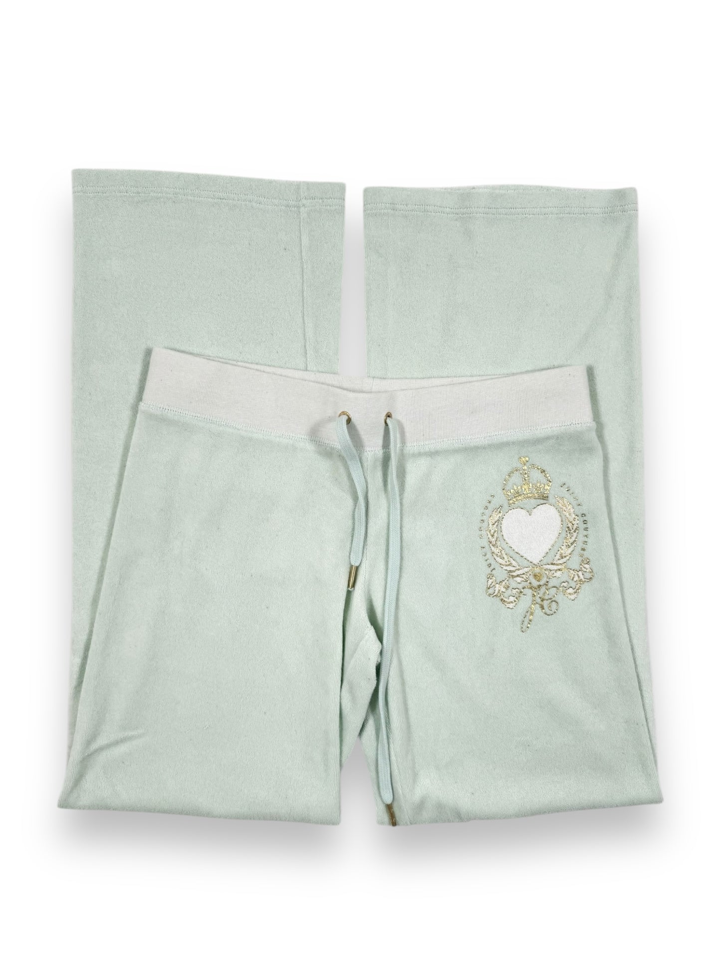 Light Green Juicy Couture Tracksuit