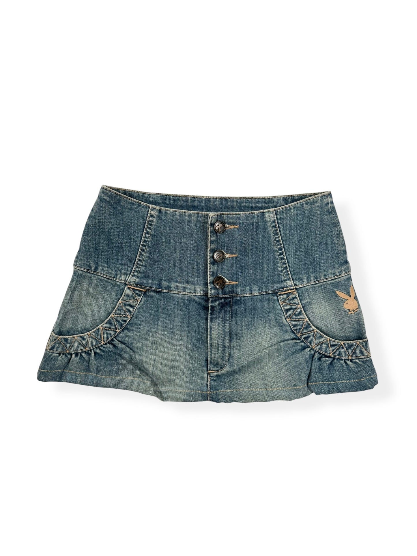 Playboy Mini Skirt ♡ XXS