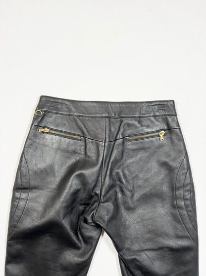 Baby Phat Leather Pants ♡ Size S