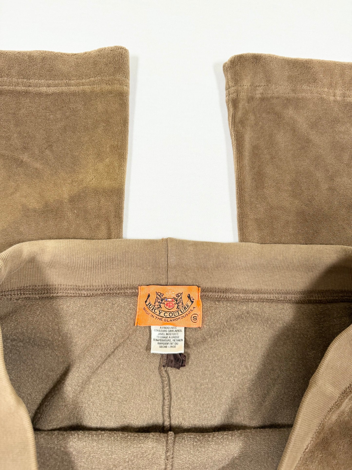 Juicy Couture Brown Tracksuit