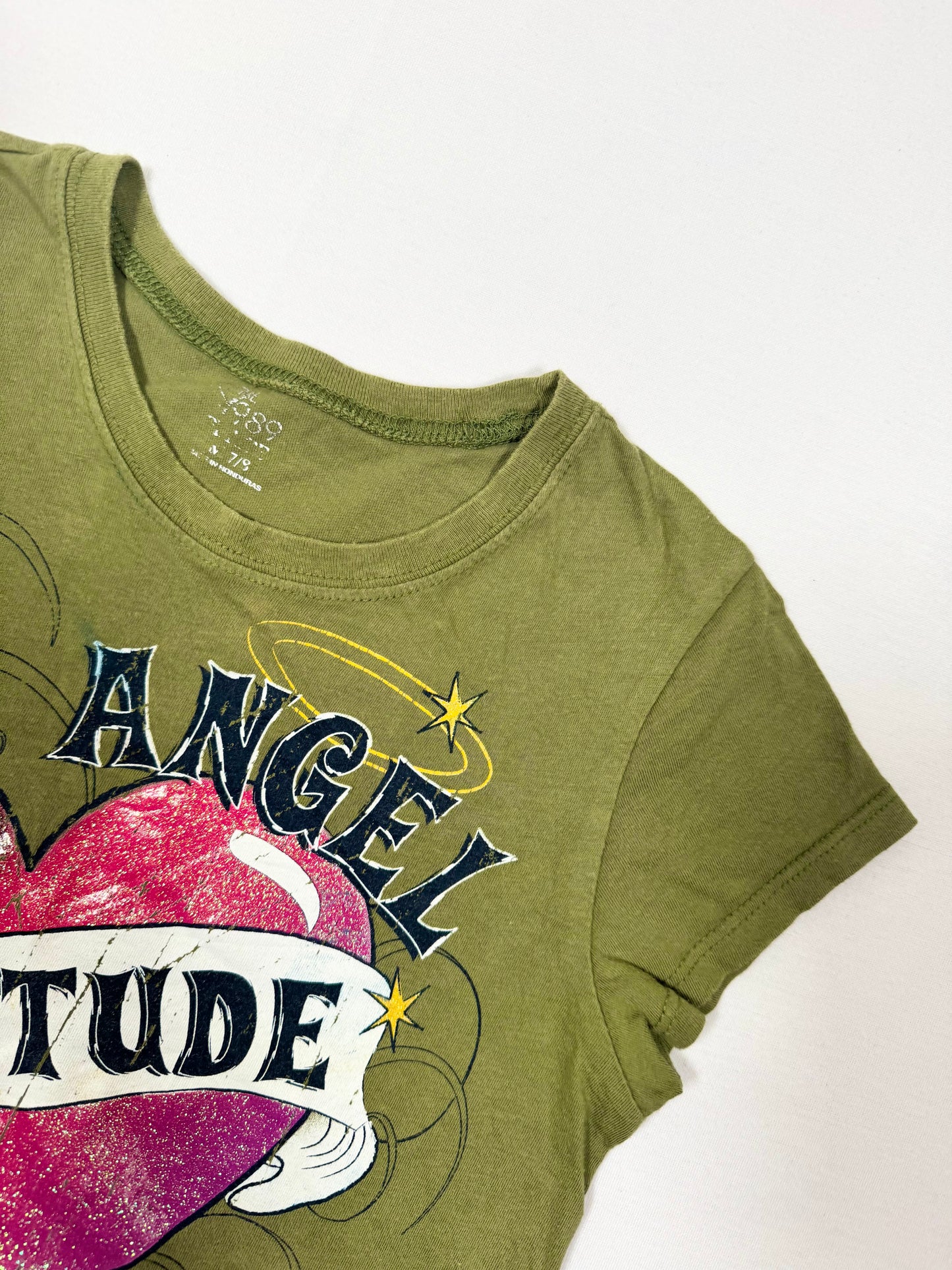 Angel Attitude Tee