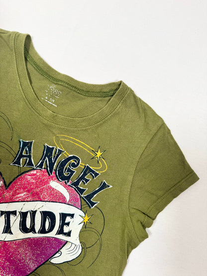 Angel Attitude Tee