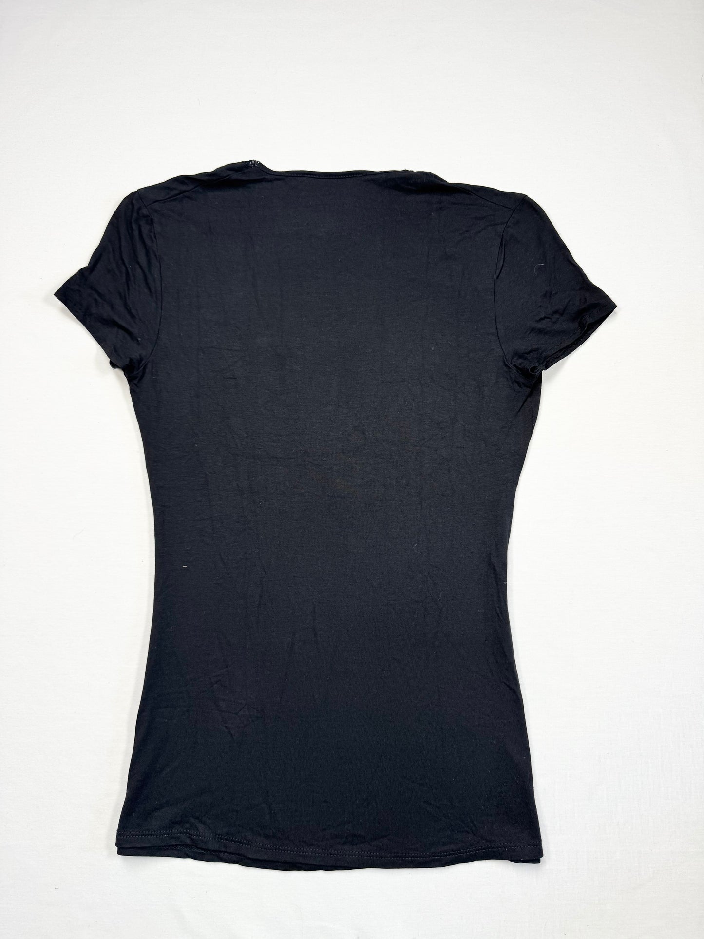 Morgan De Toi “Rock n Chic” Tee ♡ M
