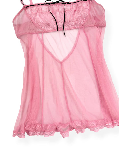 Victorias Secret Pink Cami ♡ L