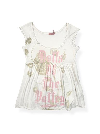 Juicy Couture Babydoll Tee