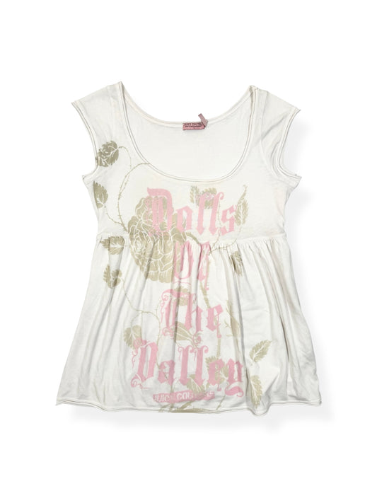 Juicy Couture Babydoll Tee