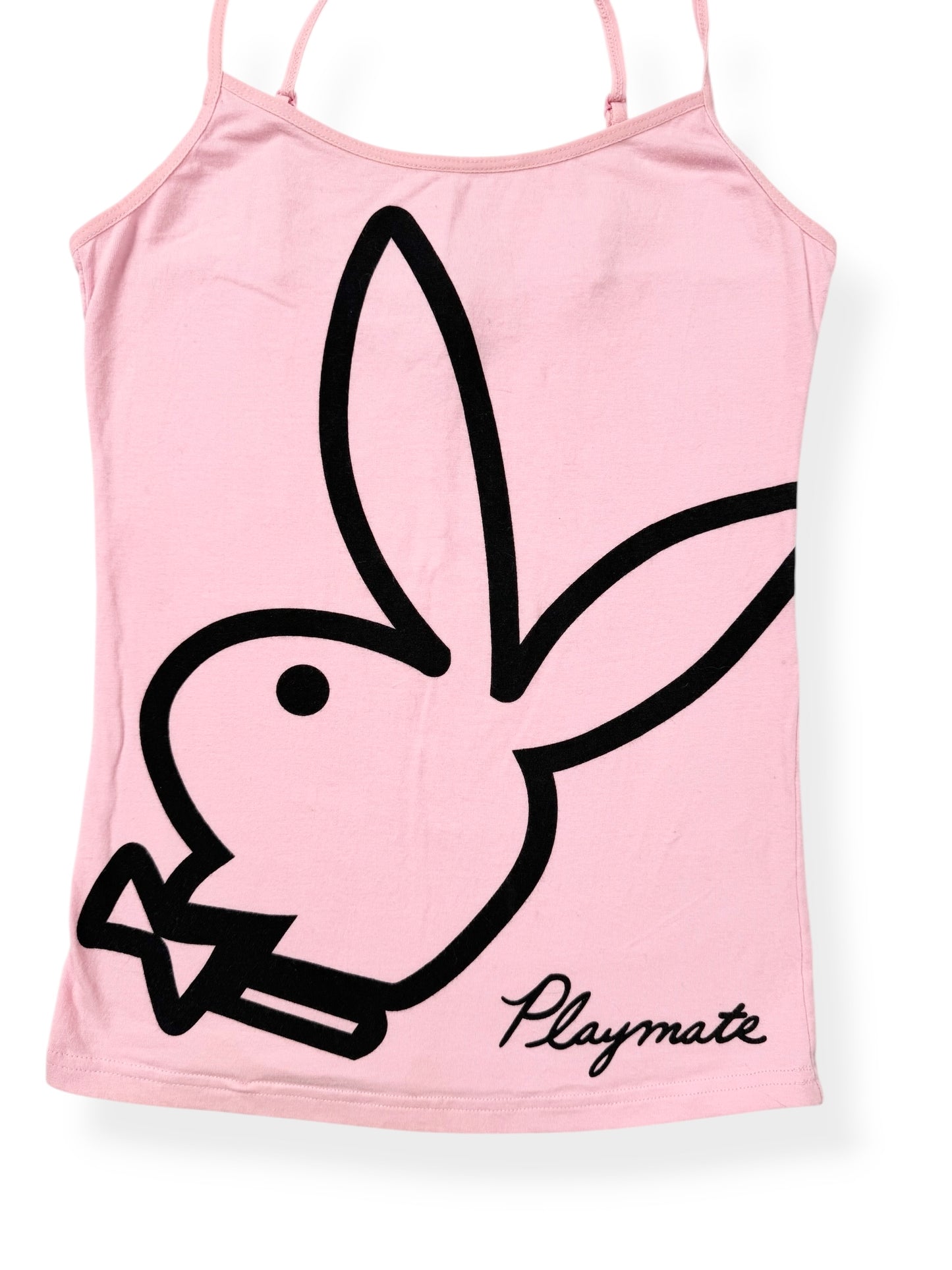 Playboy Pink Cami ♡ S