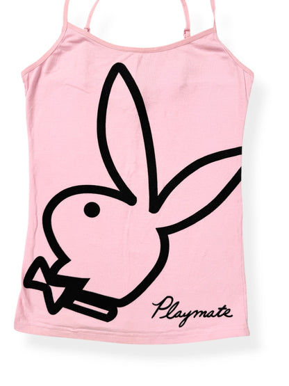 Playboy Pink Cami ♡ S