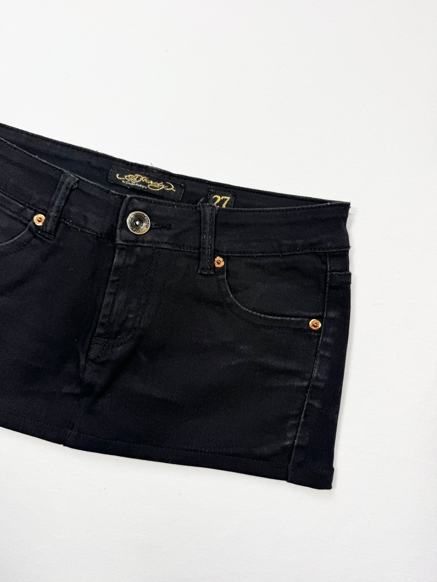 Ed Hardy Mini Skirt ♡ 27”