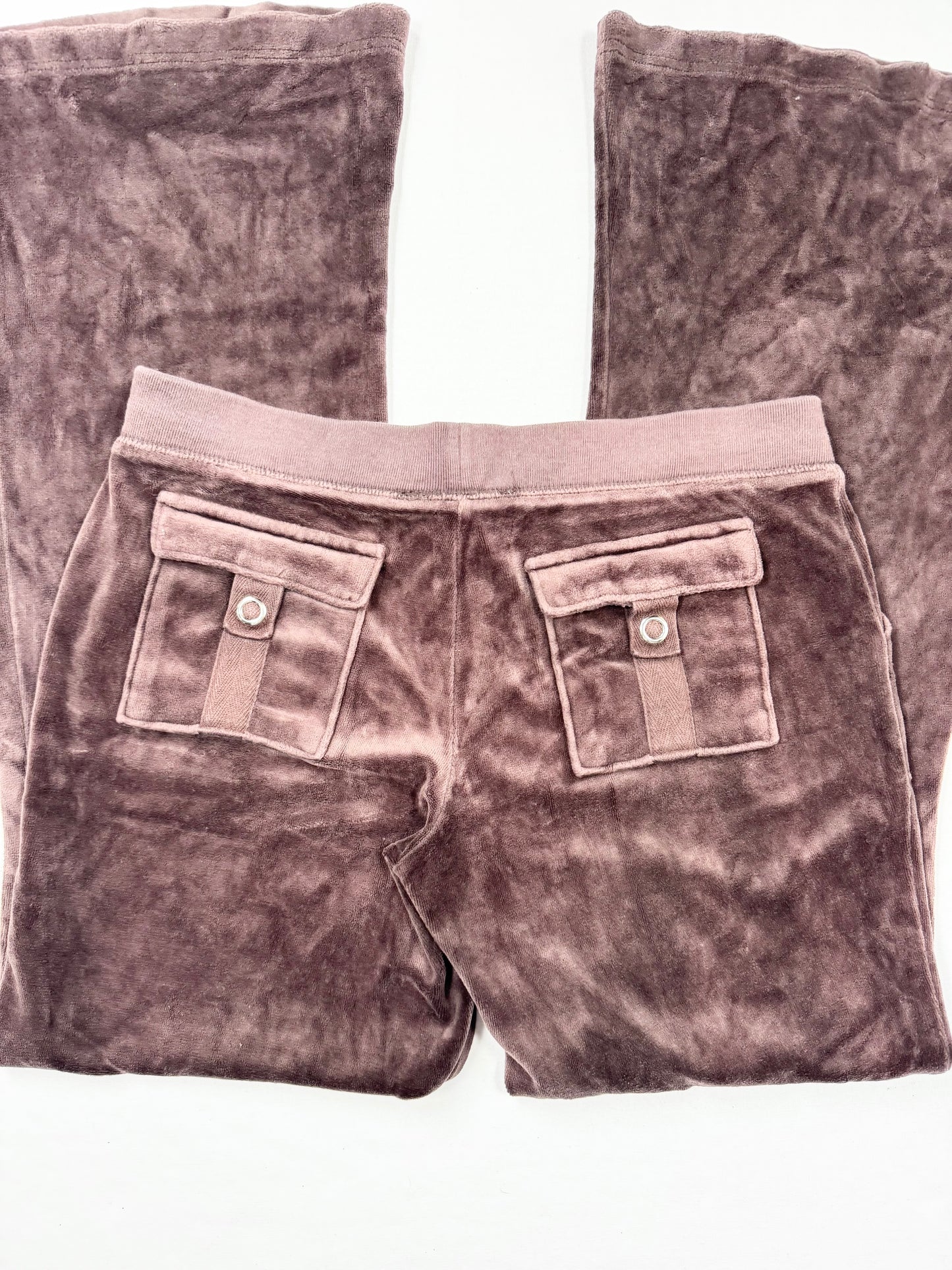 Juicy Couture Brown Velour Scotty Dog Tracksuit ♡ S/M