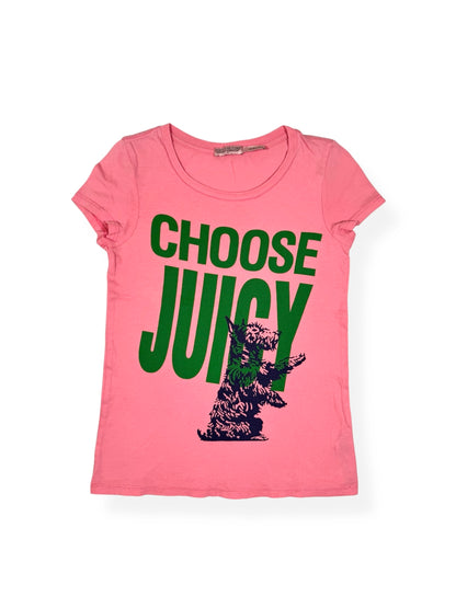 Choose Juicy Tee ♡ Size S