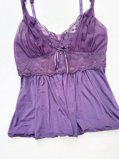 Plum Cami ♡ S