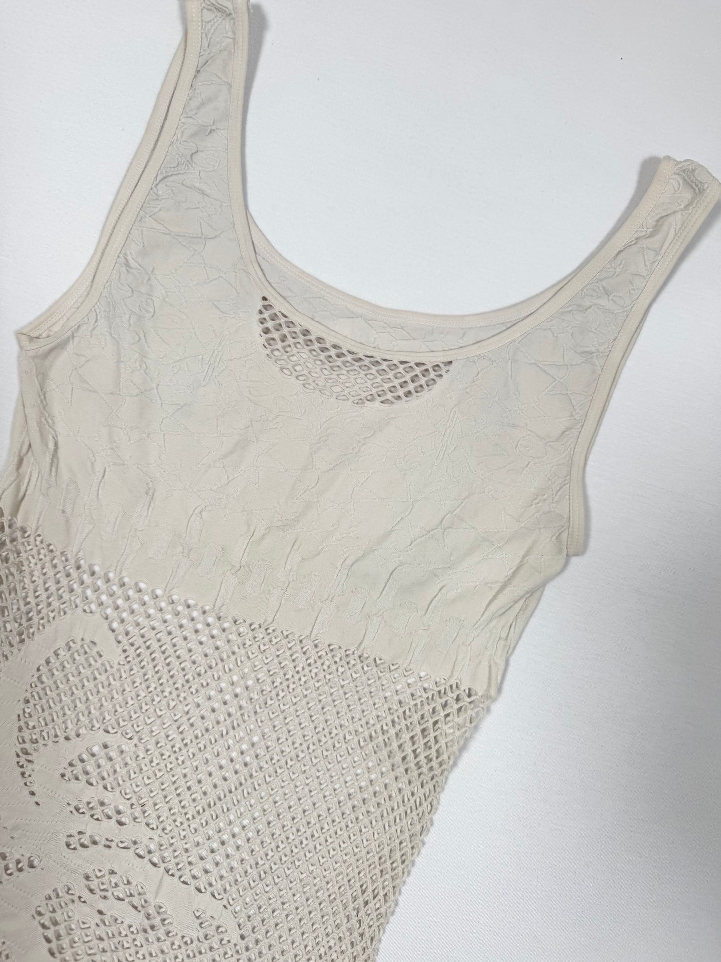 Scorpion Fishnet Tank
