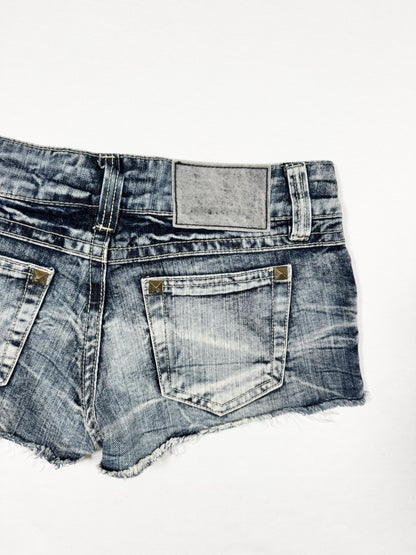 Studded Mini Shorts ♡ Size XS