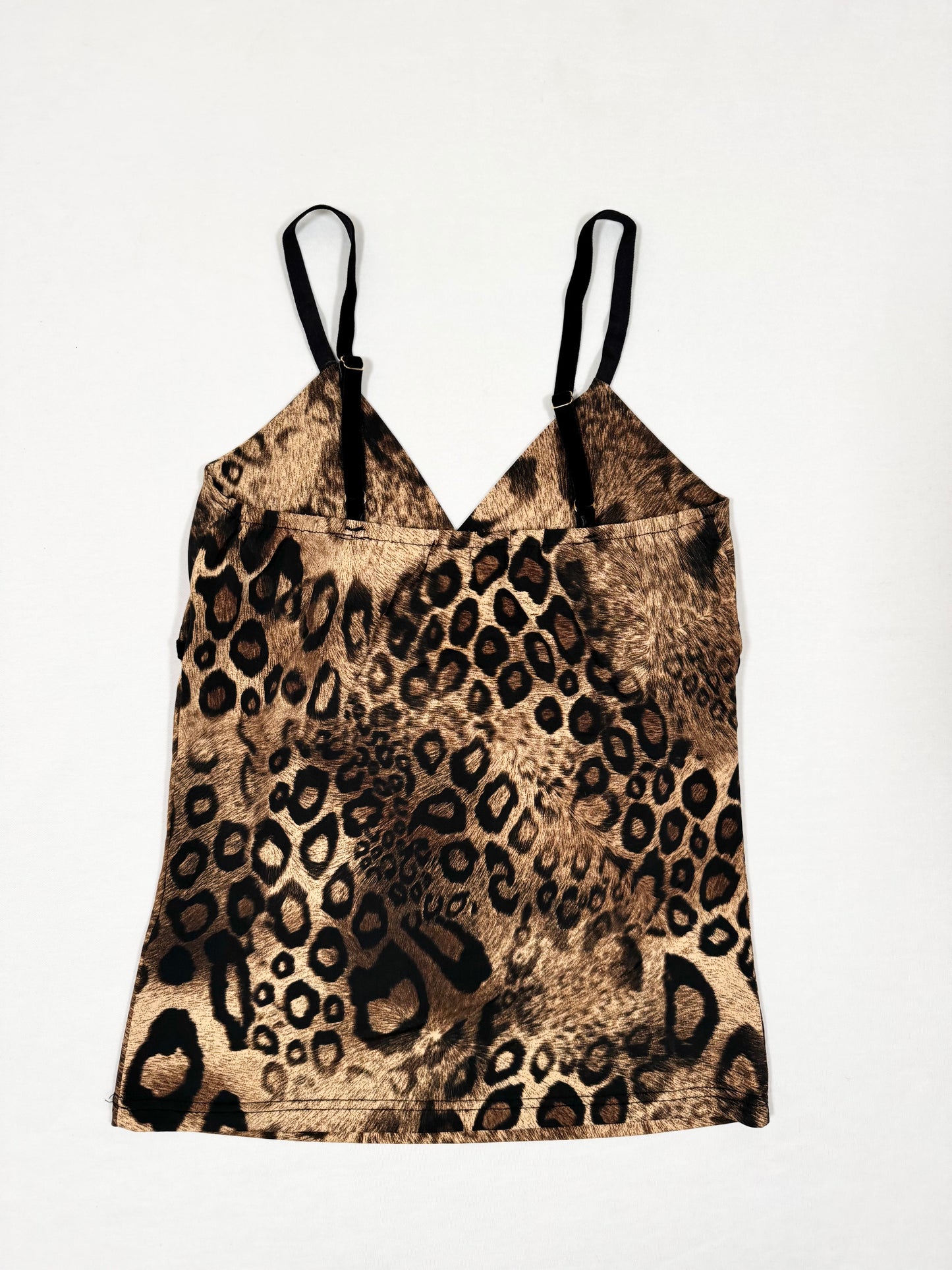 Leopard Print Cami