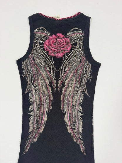 Vocal Wing Tank ♡ S