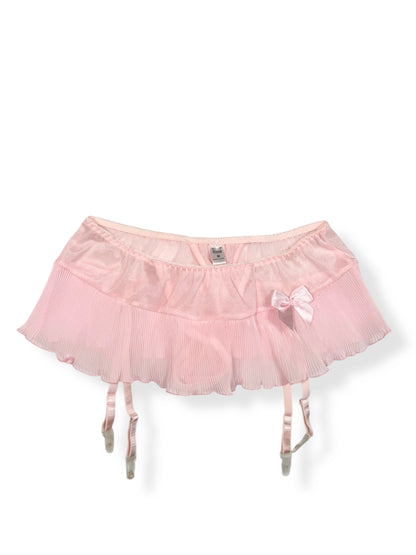 Sizma Pink Skirt & Cami Set ♡ Size S