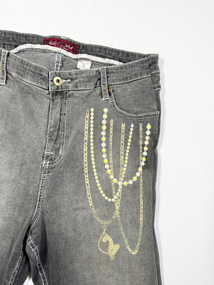 Baby Phat Jeans ♡ Size L