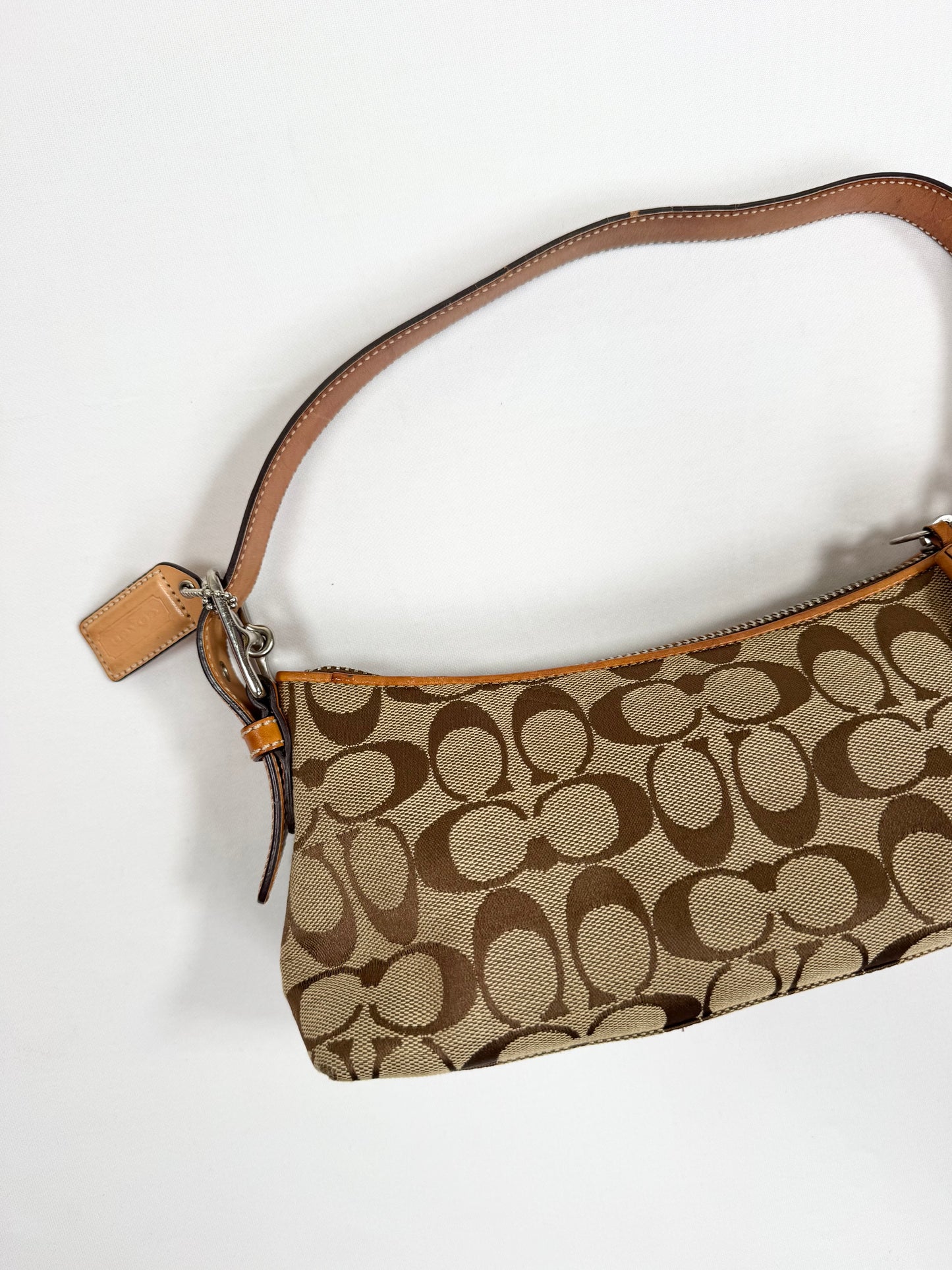 Coach Baguette Bag ♡