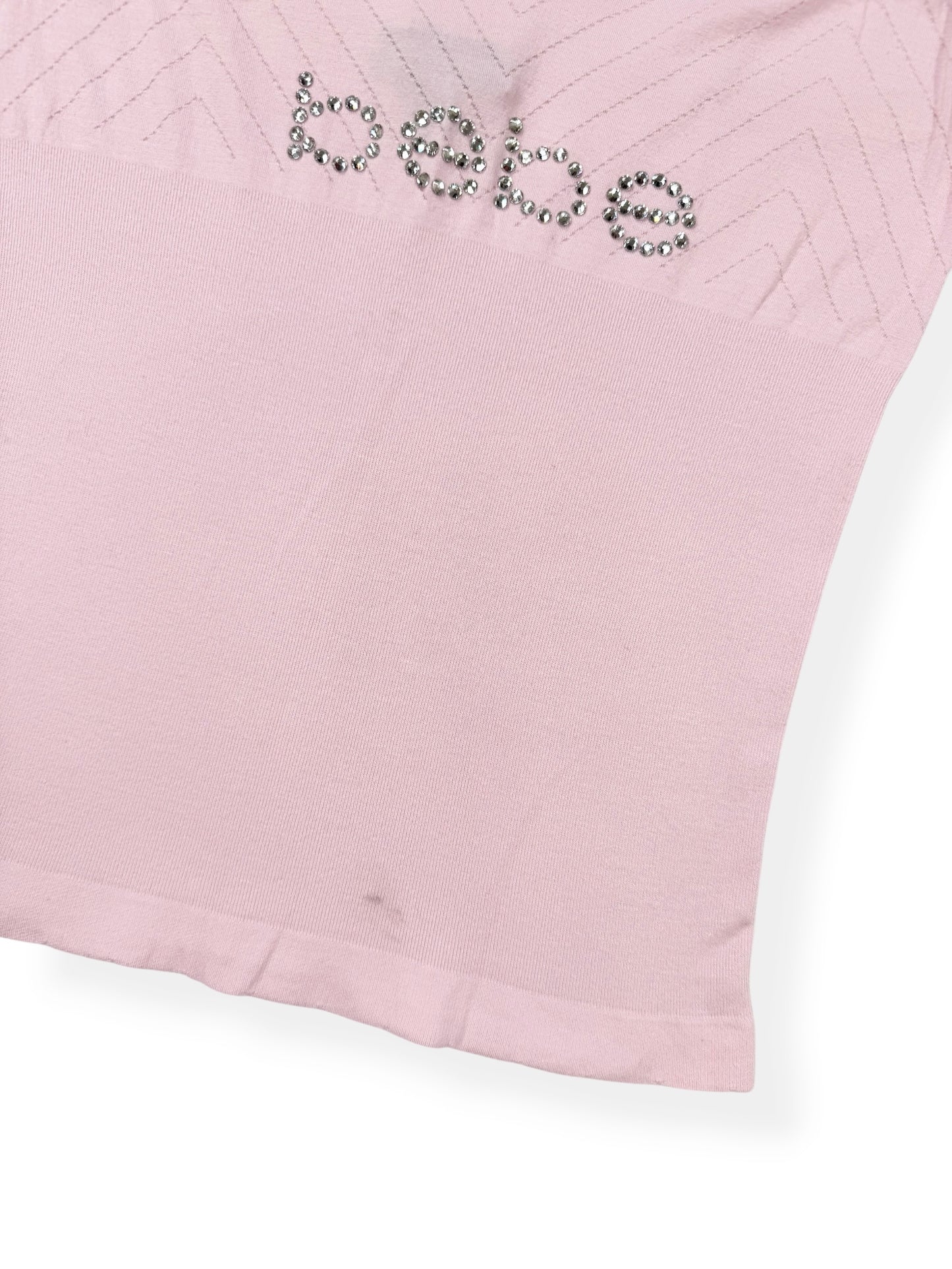 Bebe Pink Cami ♡ M