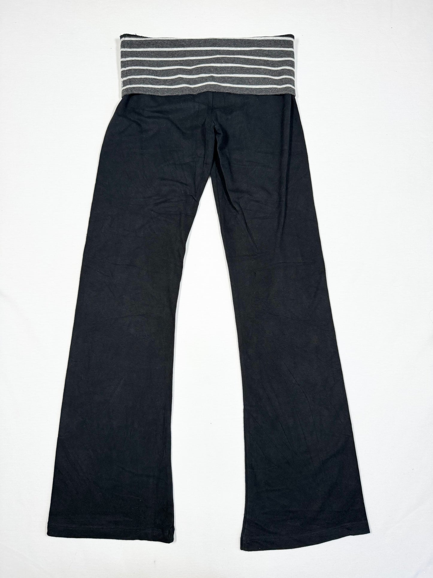 Victorias Secret Striped Wing Fold Over Leggings ♡ Size XS