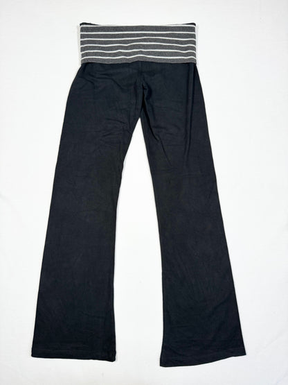 Victorias Secret Striped Wing Fold Over Leggings ♡ Size XS
