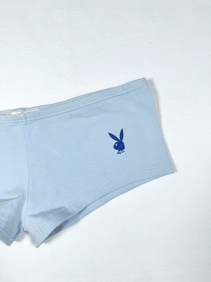 Playboy Microshorts + Thong