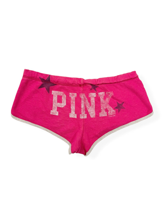 PINK Star Mini Shorts ♡ M/L