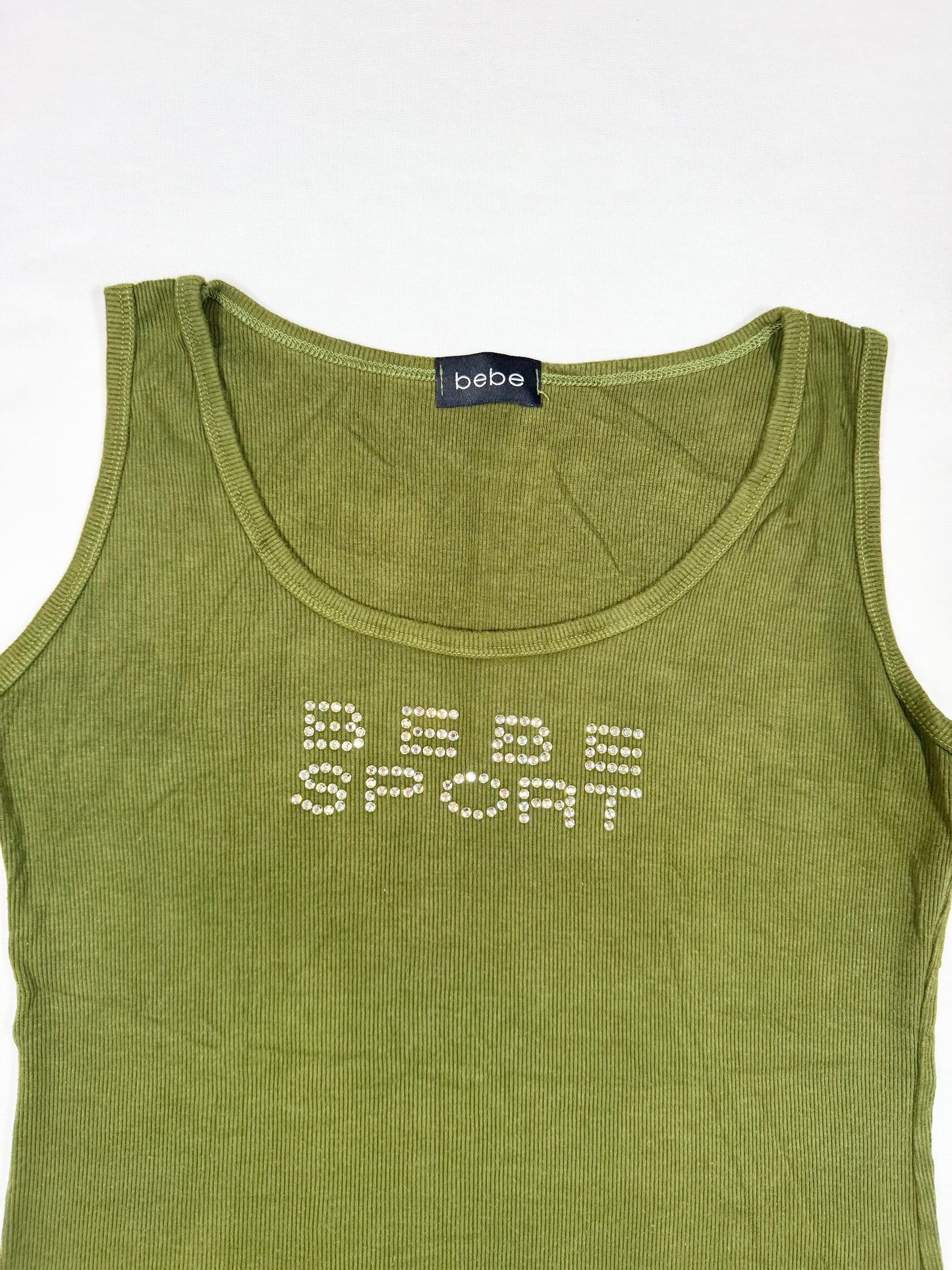 Bebe Tank ♡ Size L