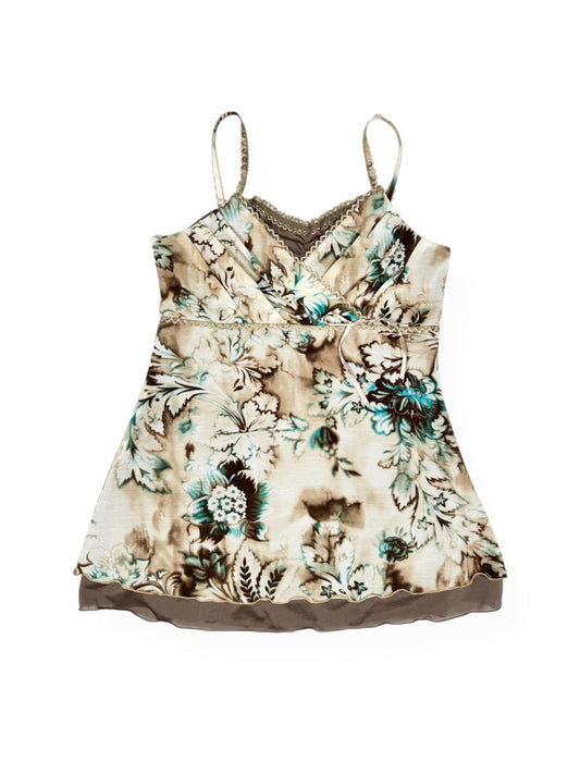 Floral Cami ♡ Size S