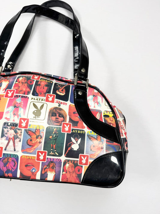 Playboy Magazine Bag ♡