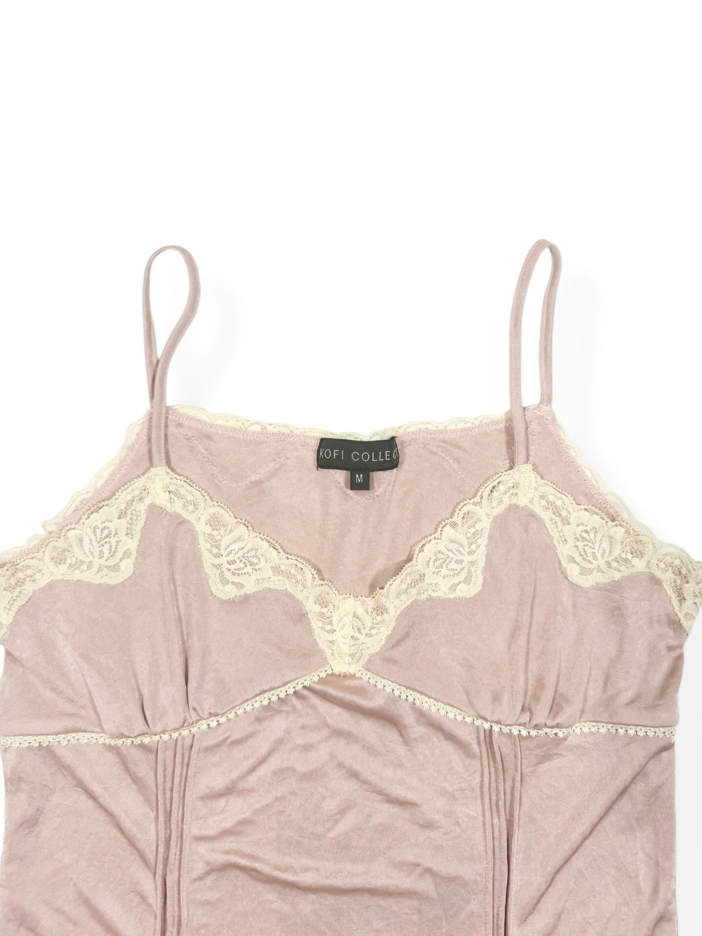 Dusty Pink Cami