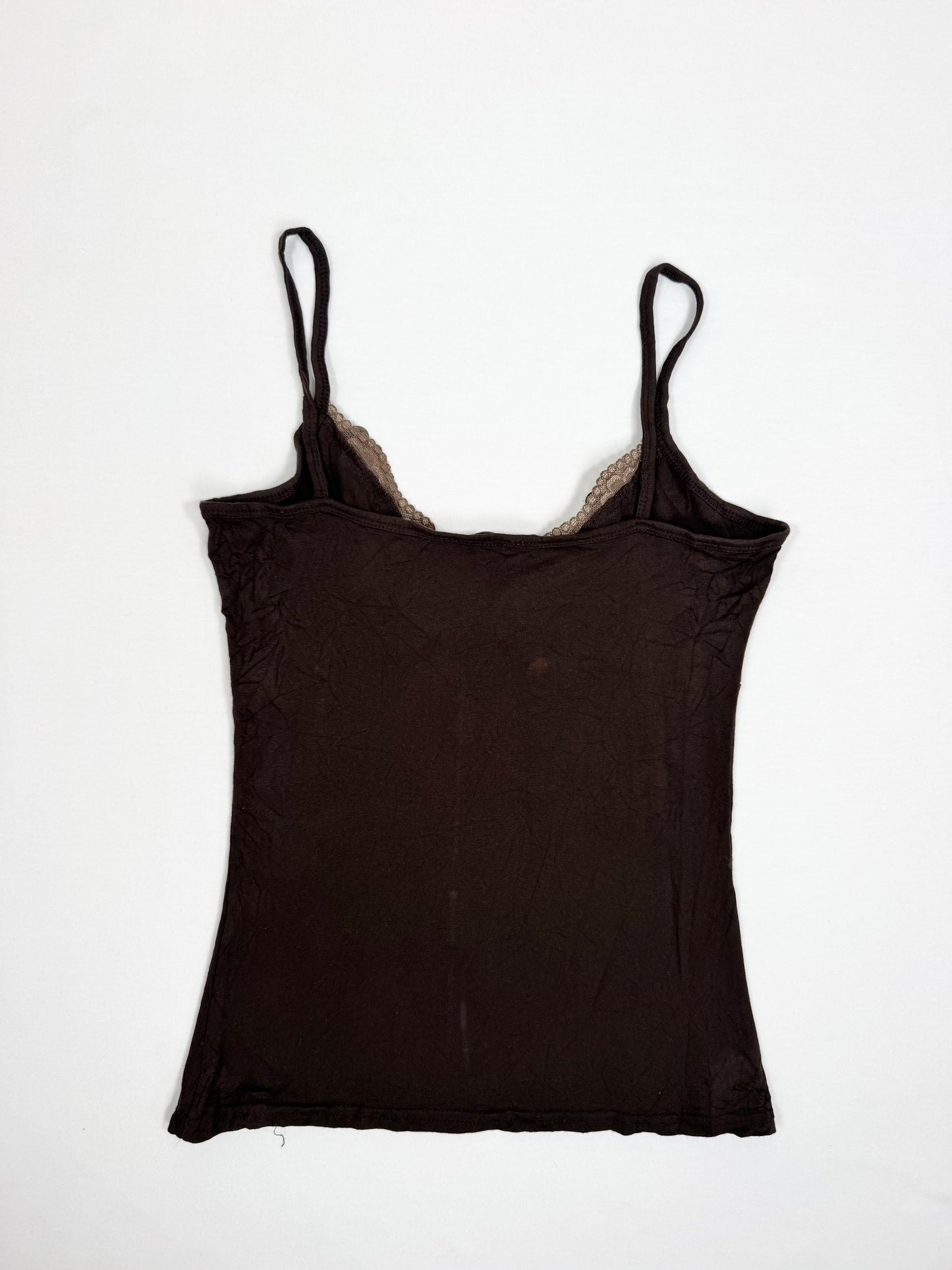 Pimkie Brown Cami ♡ S