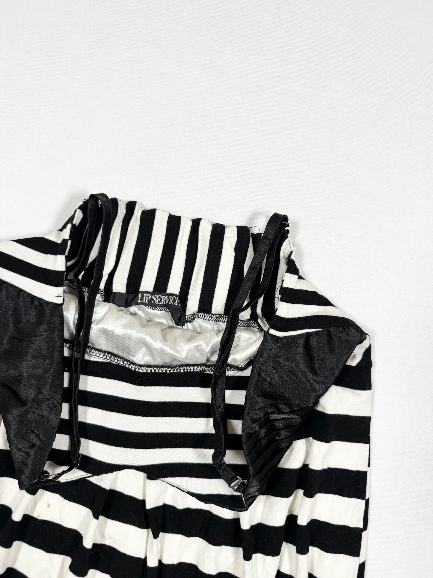 Lipservice Striped Mini Dress ♡ Size S