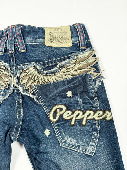 Red Pepper Jeans