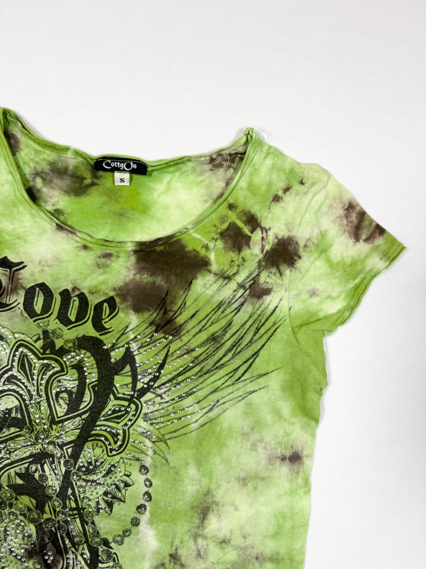 Grunge Tee ♡ Size S