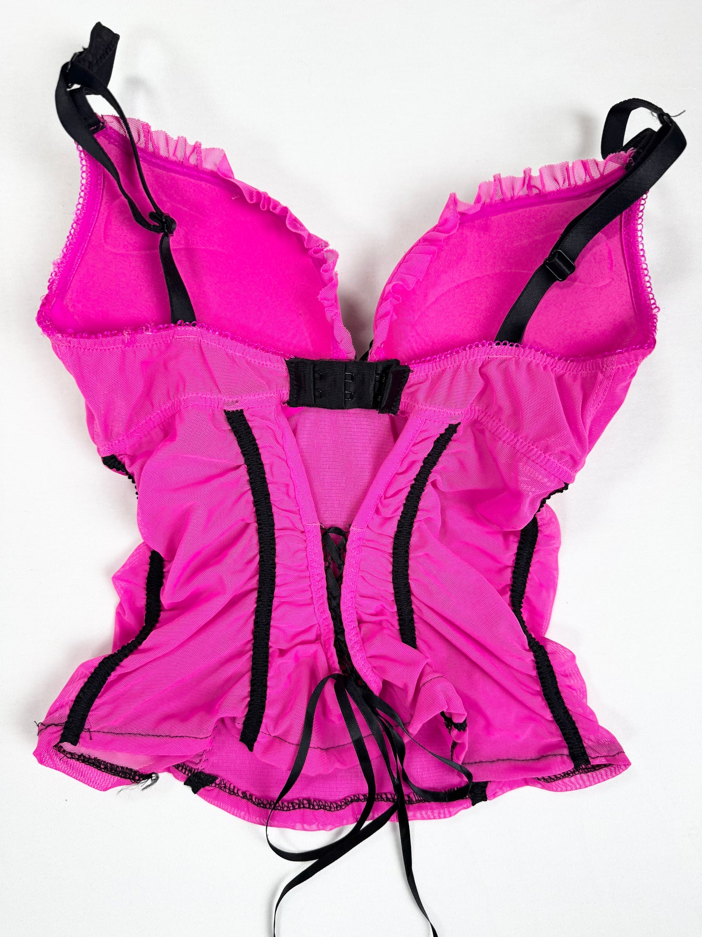 La Senza Pink Cami Set ♡ XS